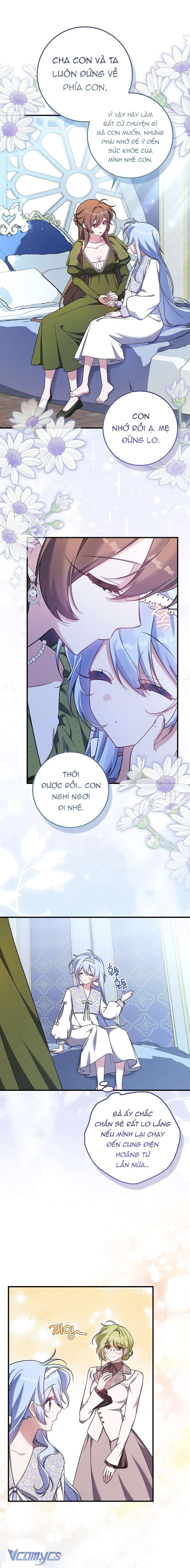 Tôi Cứ Ngỡ Rằng Mình Là Nhân Vật Chính Chap 5 - Next Chap 6