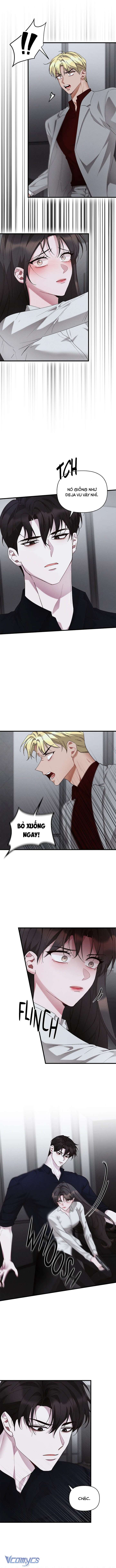 [18+] Nụ Hôn Máu Chap 57 - Next Chap 58