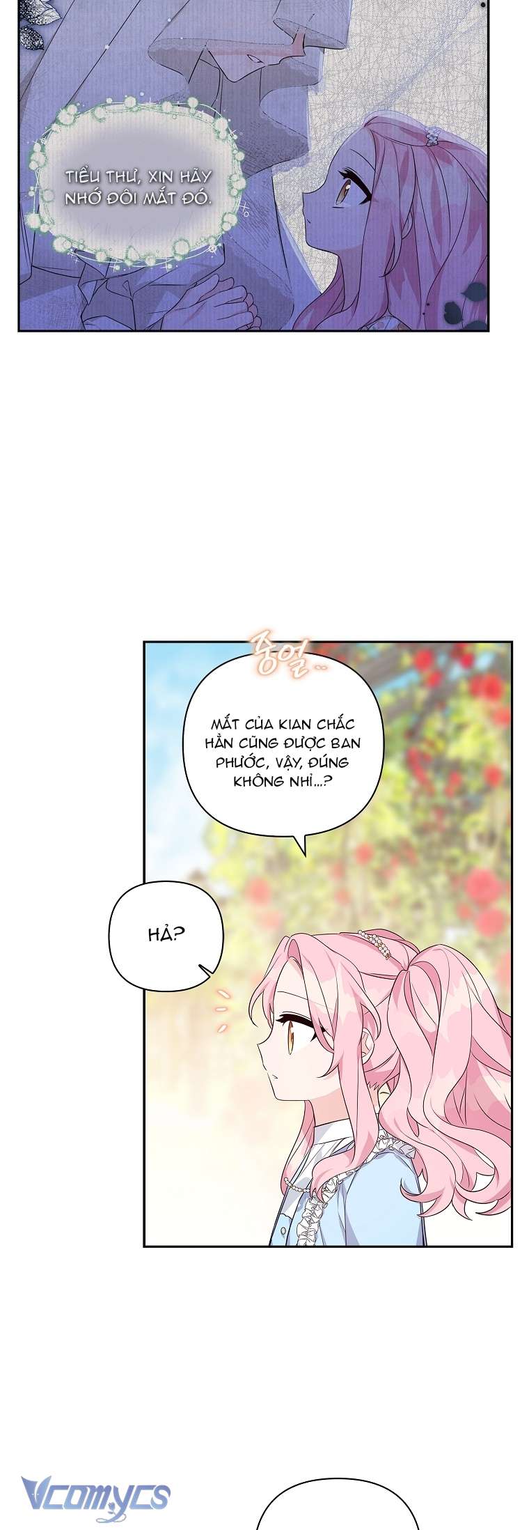 Tôi đã trở thành con gái út của công tước phản diện Chapter 20 - Next Chapter 21