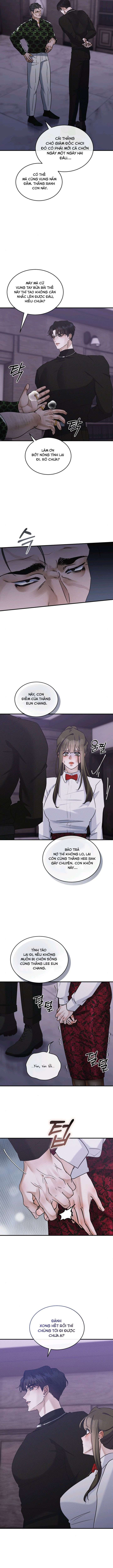 〖18+〗- Điệu Blues Nơi Hẻm Tối Chap 12 - Trang 2