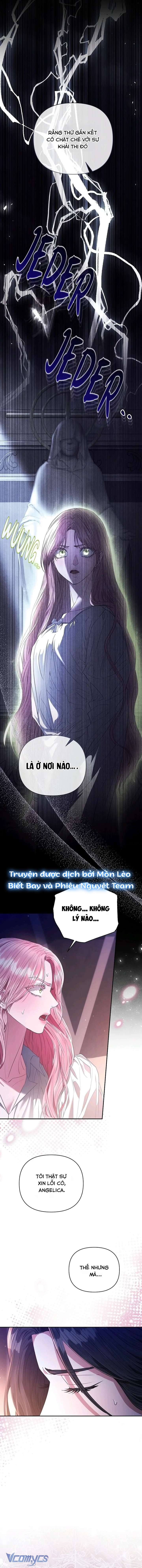 Tôi Bị Ám Ảnh Bởi Người Chồng Phản Diện Chap 59 - Trang 2