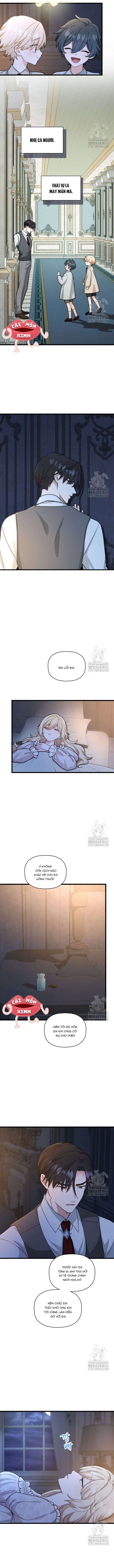 Bệ Hạ, Xin Hãy Quên Tôi Đi Chap 18 - Next Chap 19