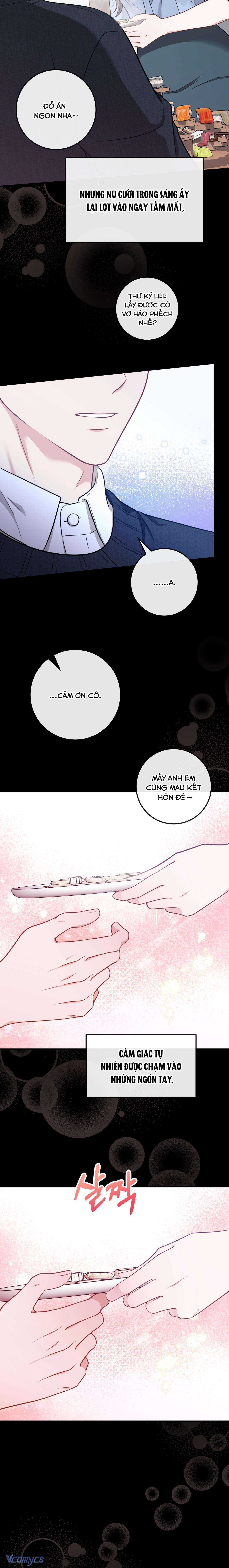 『18+』Vụng Trộm Với Sếp Chap 2 - Next Chap 3