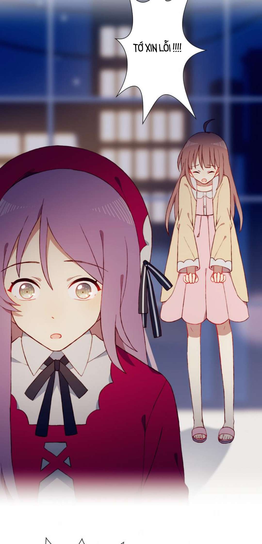 Mối Tình Đầu Chưa Được Trọn Vẹn Chap 33 - Next Chap 34