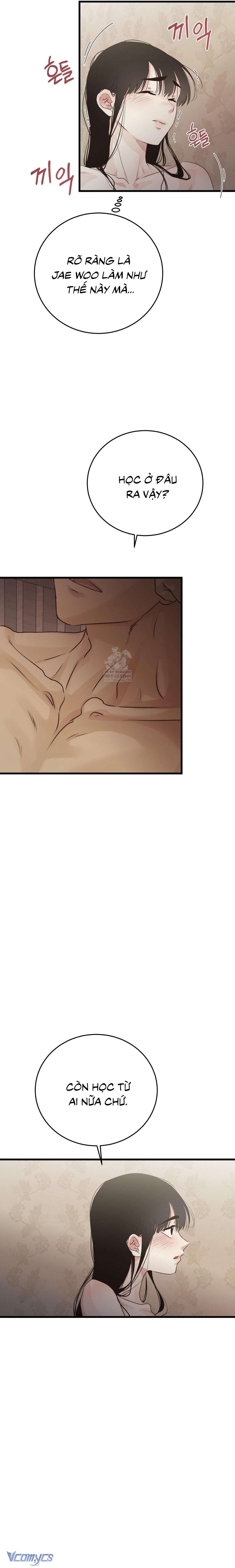 Trở Thành Gia Đình Chap 77 - Trang 2