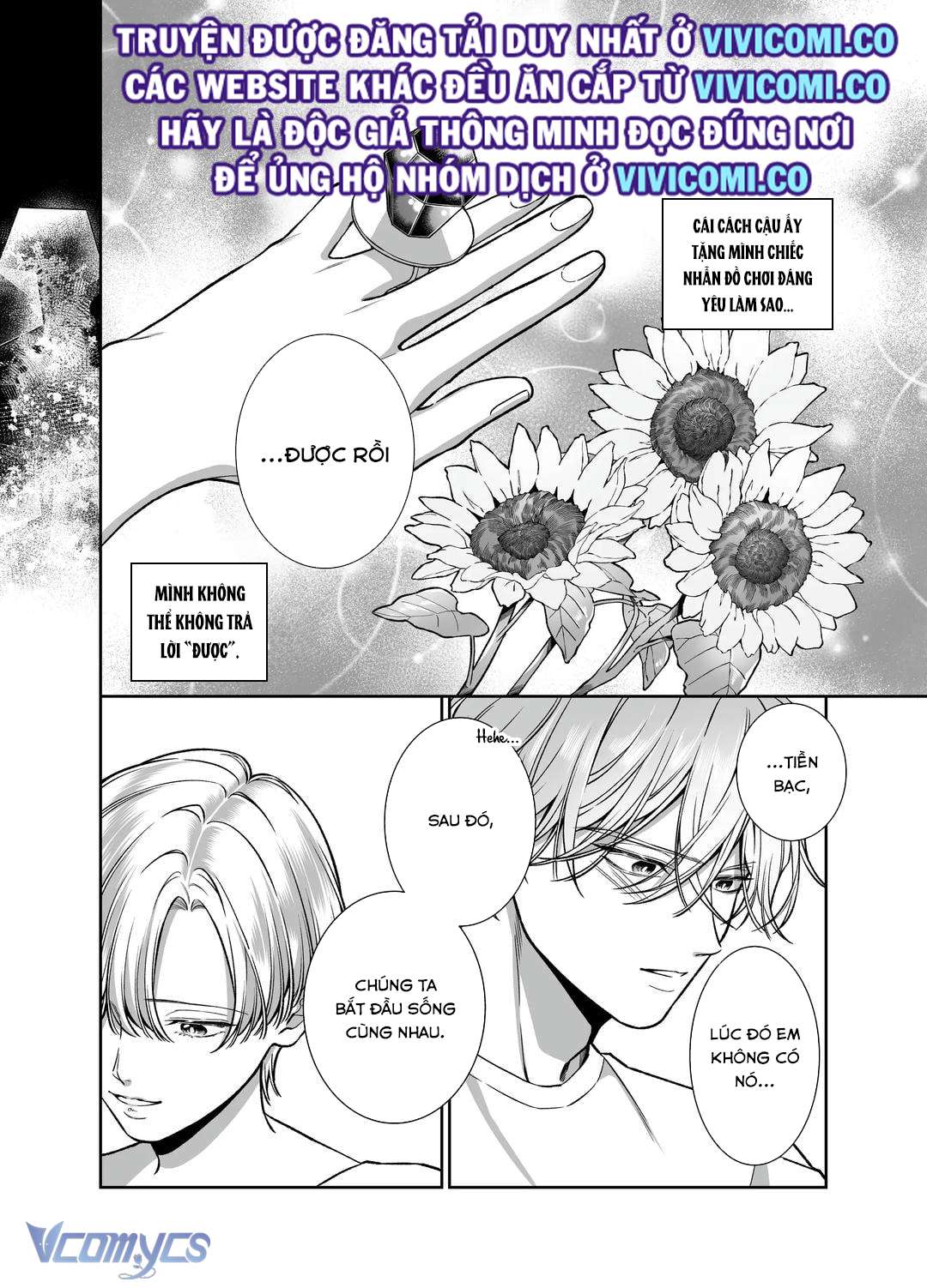 [18+] Tuyển Tập Truyện Ngắn Manga Chap 51.1 - Next Chap 51.2