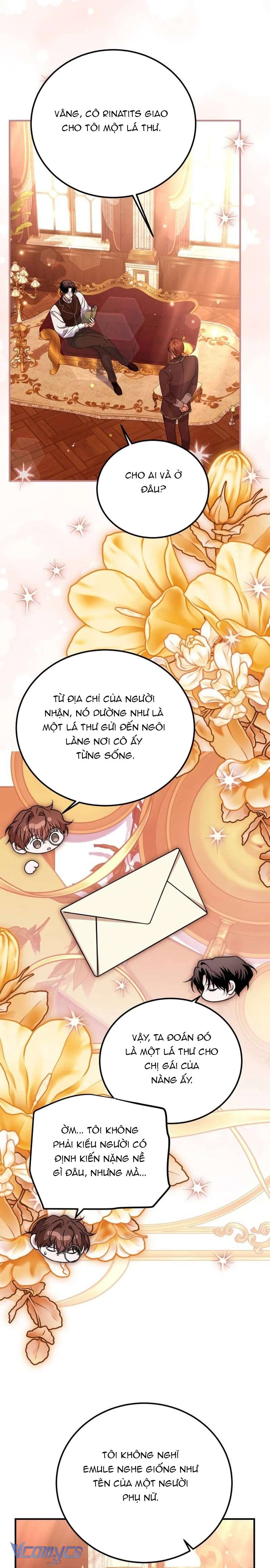 Cách Để Biến Cuốn Tiểu Thuyết Bi Kịch Thành Cuốn Tiểu Thuyết Chữa Lành Chap 39 - Next Chap 40