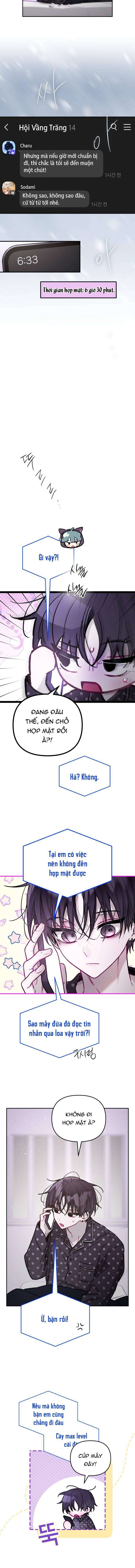 Thần tượng của hội chúng tôi Chap 21 - Next 