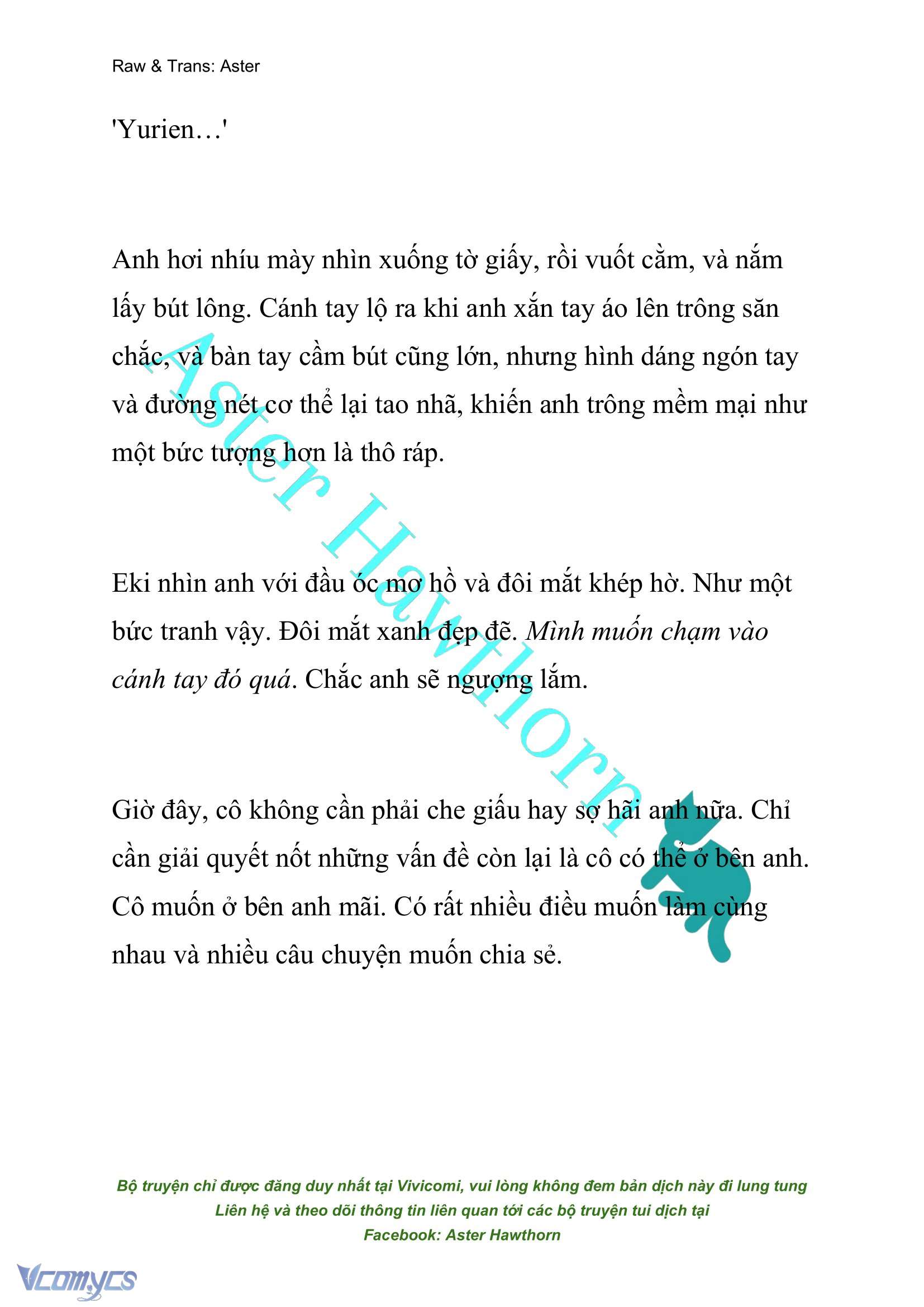 [NOVEL] Đóa Hoa Cầm Kiếm Chap 143 - Next Chap 144