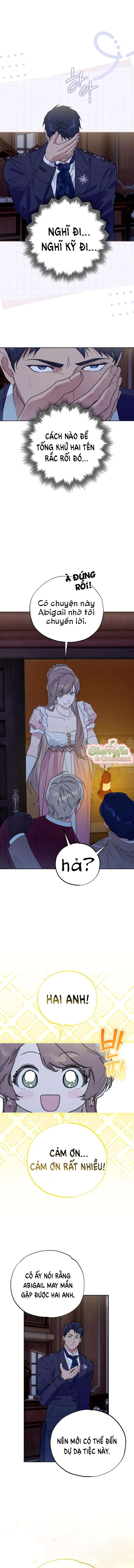 Chàng Ryan Của Em Chap 28 - Next 