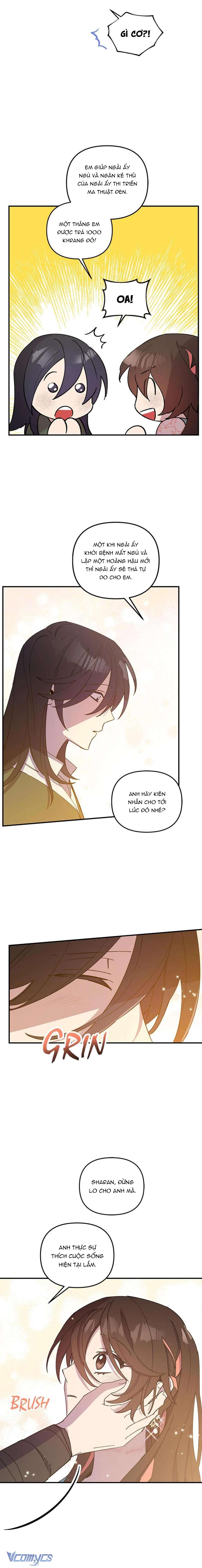 Bệ Hạ, Xin Người Hãy Dừng Lại Đi! Chap 10 - Next 