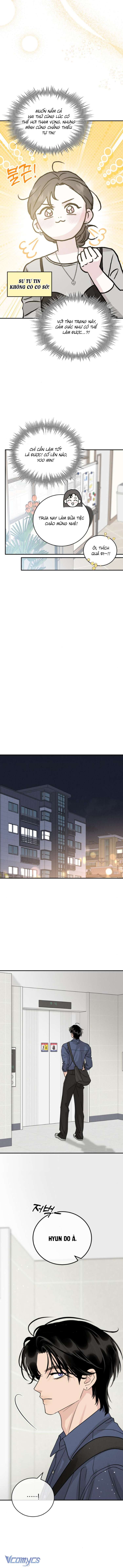 Thuyết Tình Yêu Ích Kỷ Chap 46 - Next Chap 47