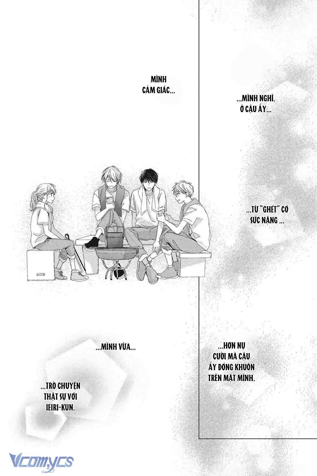 Những Chàng Trai Ngọt Ngào Chap 7 - Next Chap 8