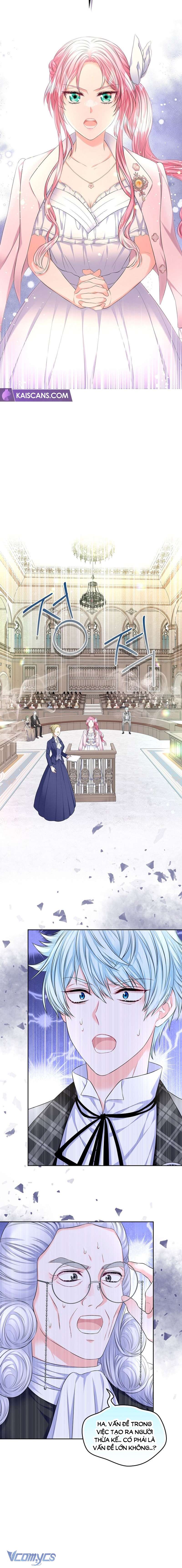 Tôi sẽ ly hôn với anh trai nữ chính Chap 35 - Next Chap 36