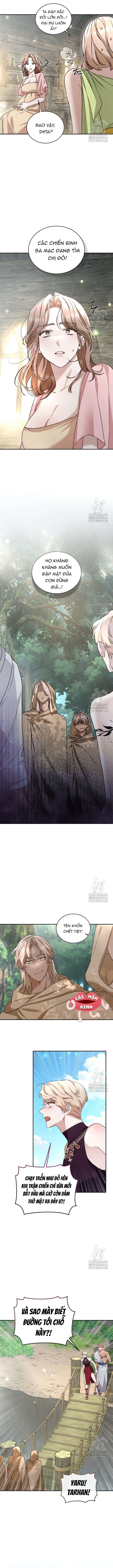 Khu Rừng Hoang Dã Khu Rừng Hoang Dã -Chap 52 - Next 