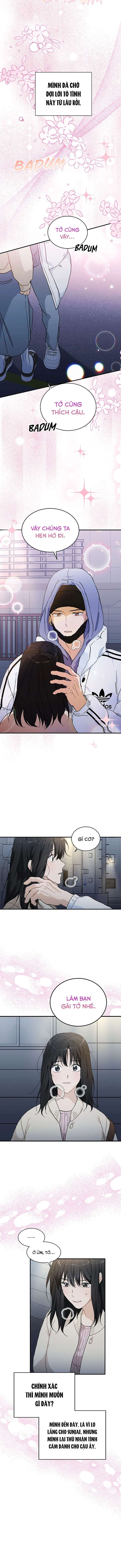 Cõng Anh Mà Chạy Chap 58 - Next Chap 59