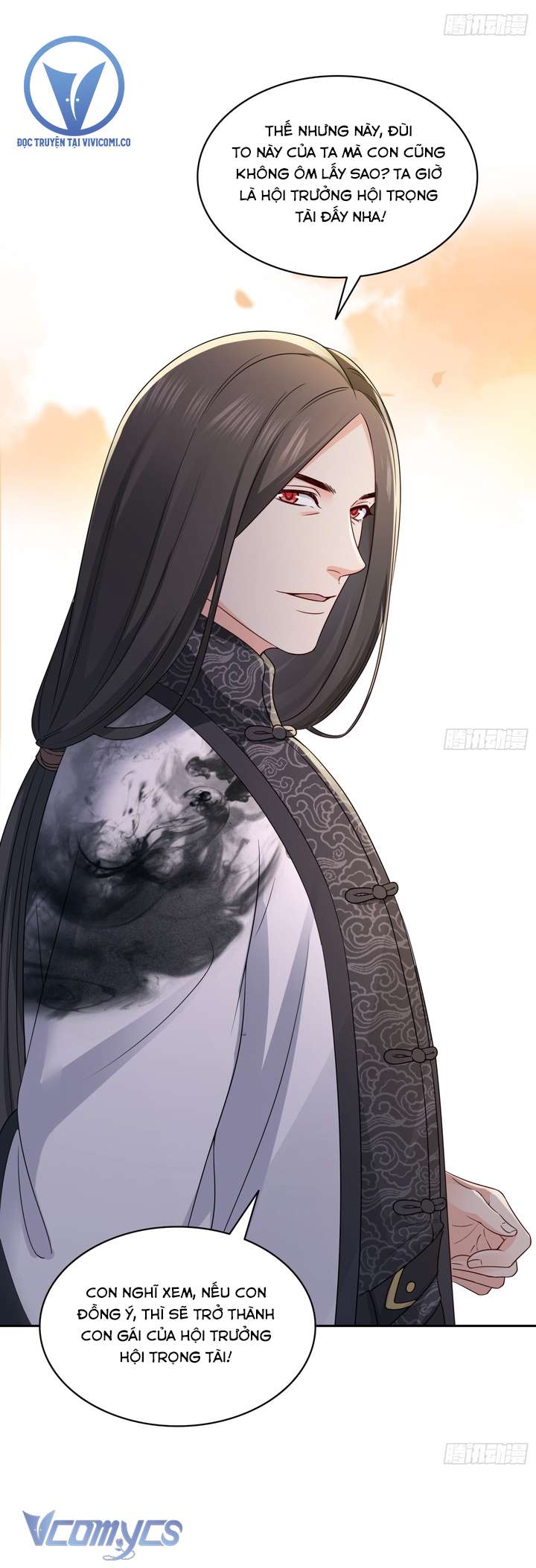 Hệt Như Hàn Quang Gặp Nắng Gắt Chap 542 - Next Chap 543