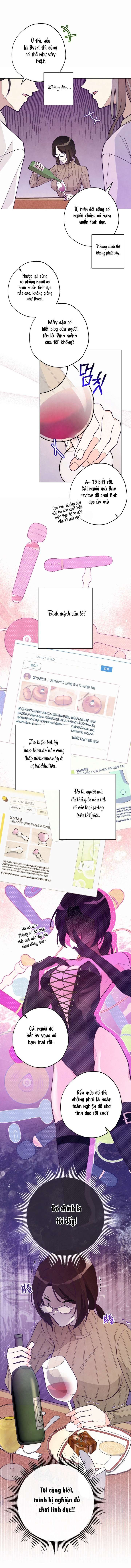 Người Đánh Giá Đồ Chơi Chap 1 - Next Chap 2