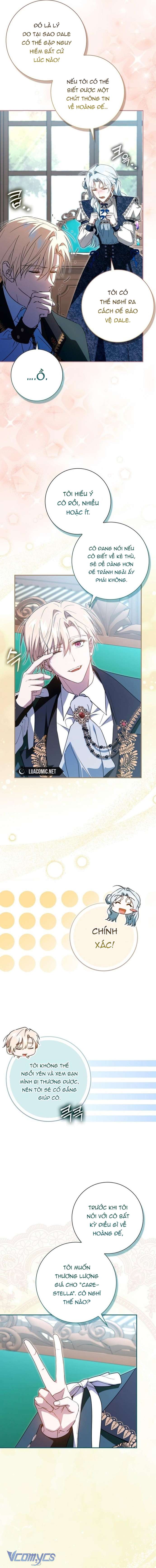 Chồng Của Tôi Giống Nam Chính Quá Đi Chap 26 - Next Chap 27