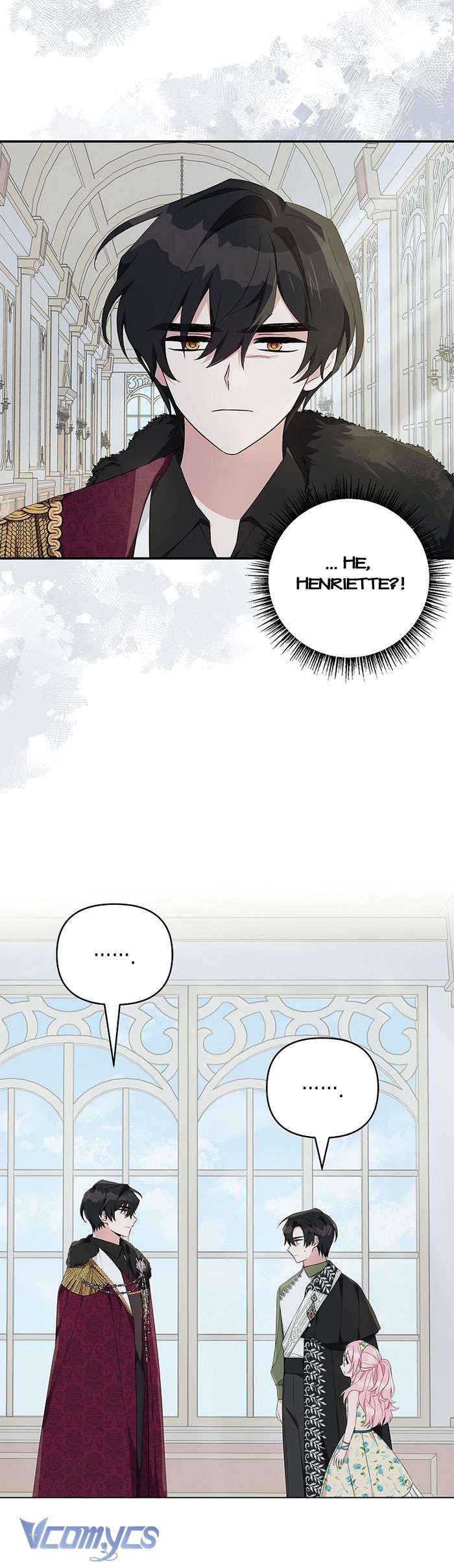 Tôi đã trở thành con gái út của công tước phản diện Chapter 40 - Next Chapter 41