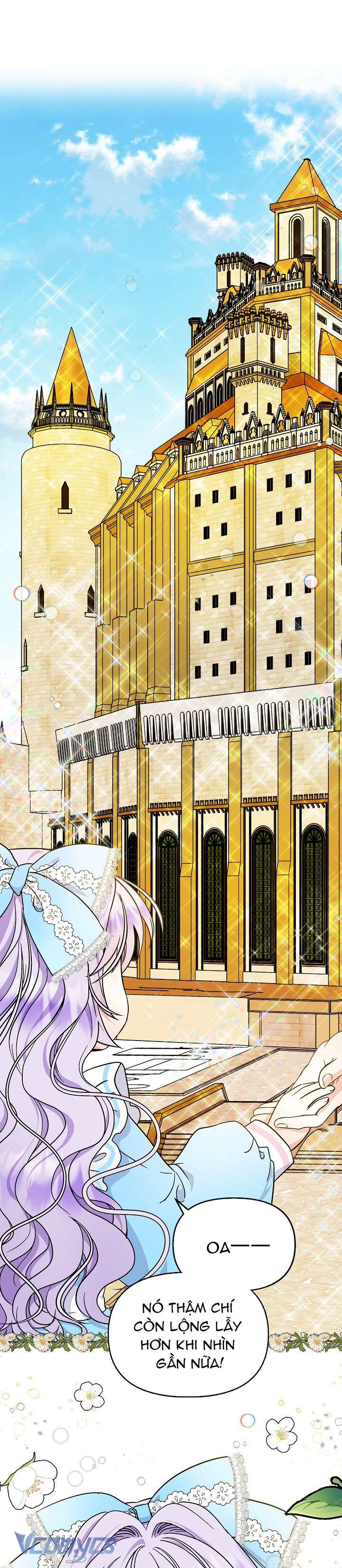 Trở Thành Con Gái Của Các Nhân Vật Chính Chapter 16 - Trang 4