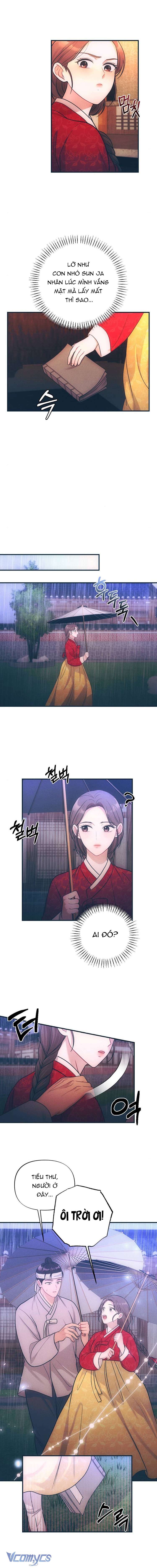 Tại Sao Tiểu Thư Cứ Bắt Nạt Deok Su Chap 4 - Next Chap 5