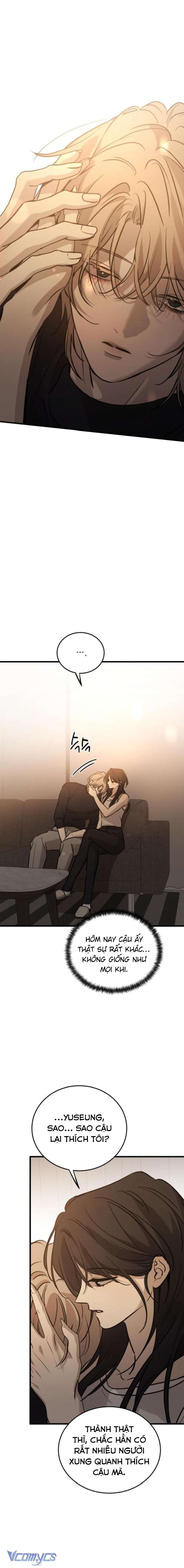 Bản Năng Dã Thú Chap 19 - Next Chap 20