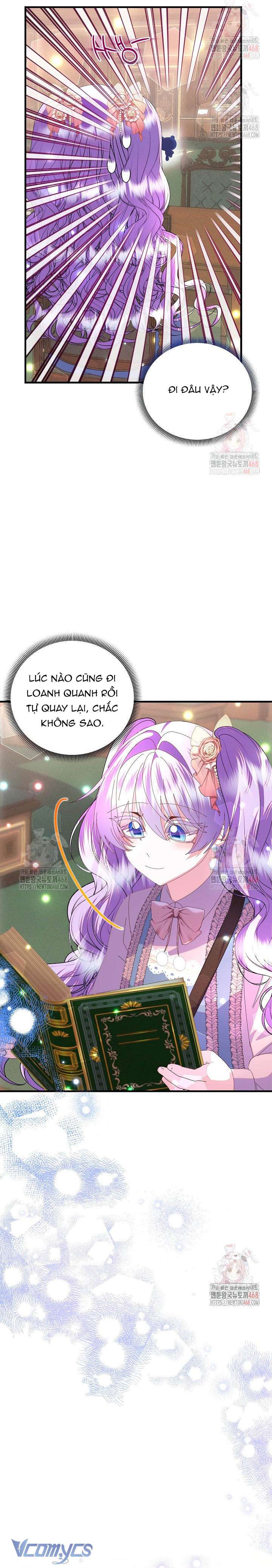 Trở Thành Con Gái Của Các Nhân Vật Chính Chap 62 - Trang 4