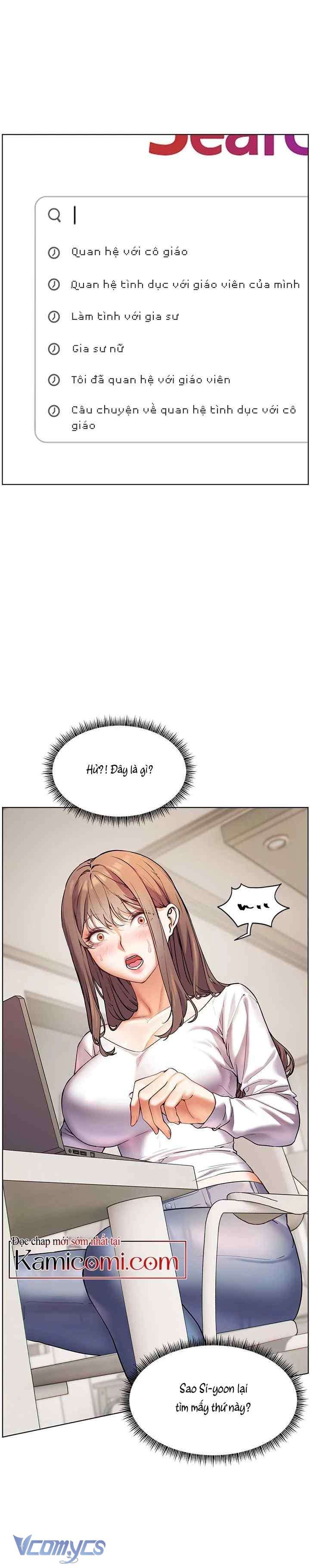 Phi Vụ Triệu Đô: Gia Sư Chap 8 - Next 