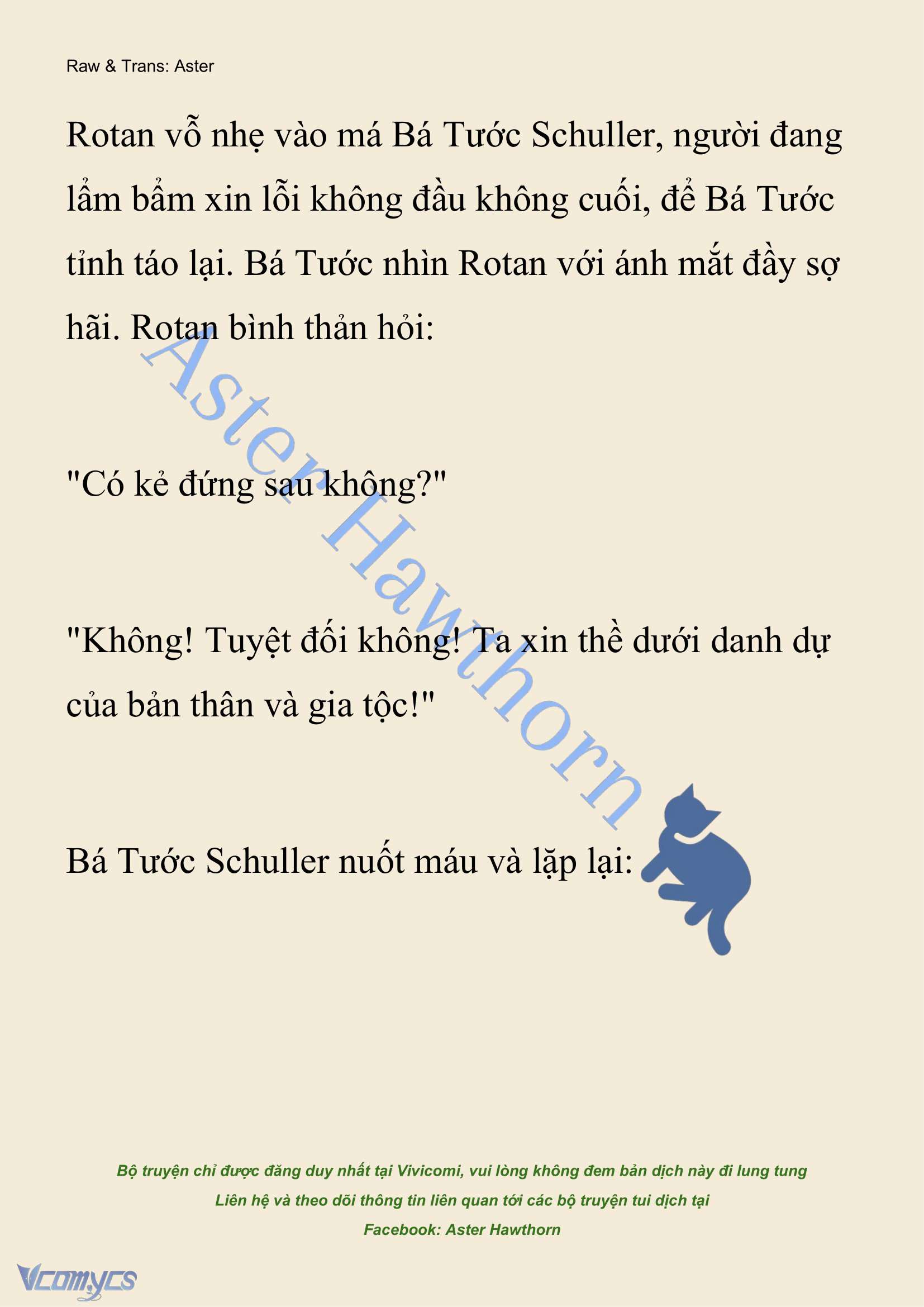 [NOVEL] Người Chồng Độc Ác Chap 235 - Next Chap 236