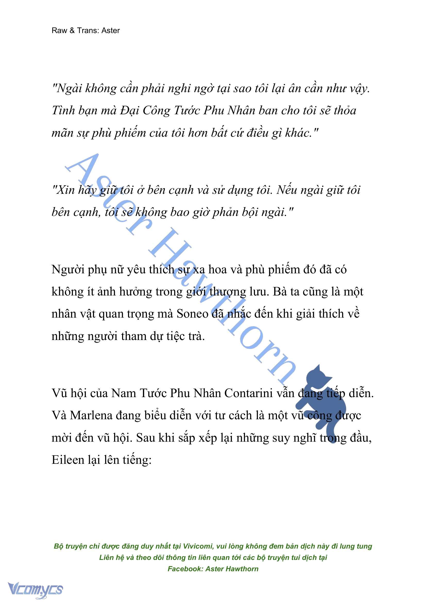 [NOVEL] Người Chồng Độc Ác Chap 199 - Next Chap 200