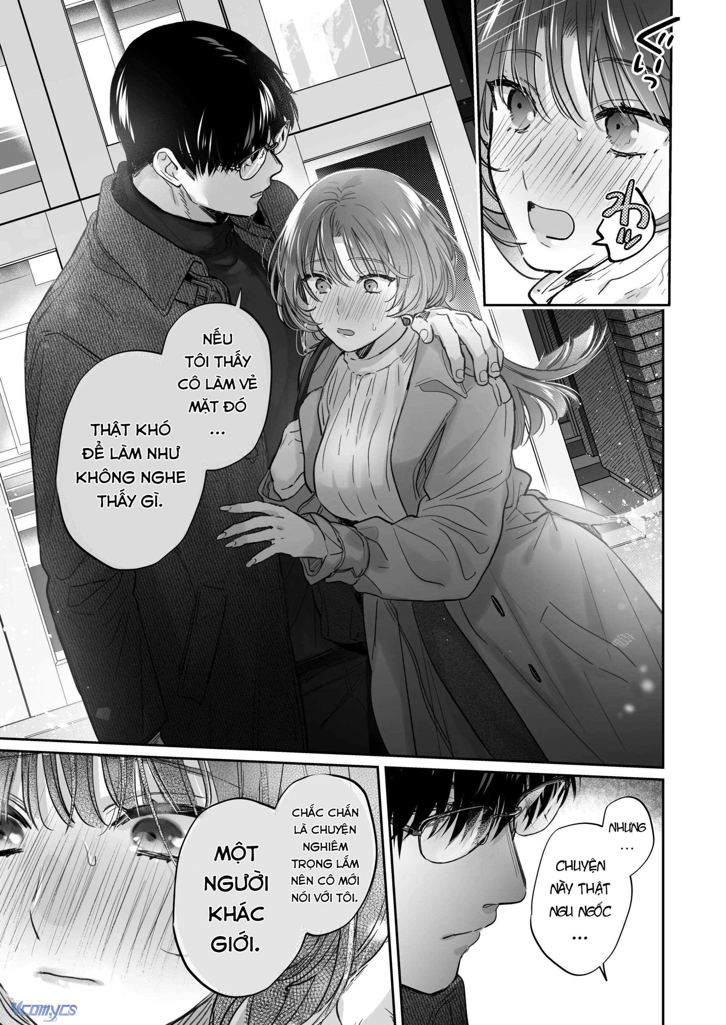 [18+] Tuyển Tập Truyện Ngắn Manga Chap 119.1 - Next Chap 119.2