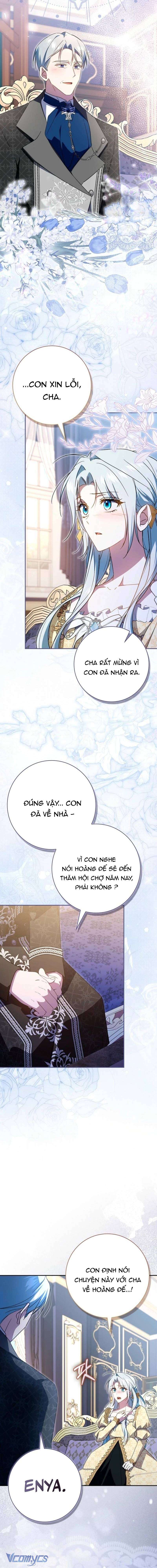 Chồng Của Tôi Giống Nam Chính Quá Đi Chap 29 - Next Chap 30