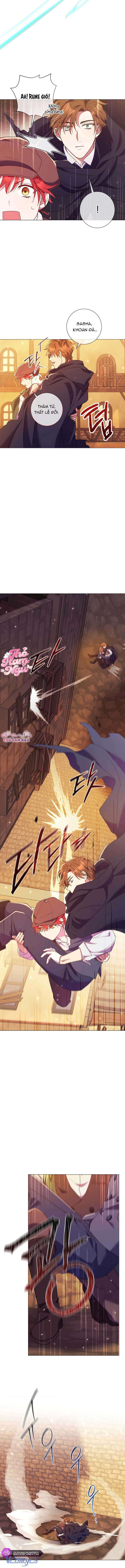 Sao Tôi Có Thể Li Hôn Khi Còn Chưa Kết Hôn Đây, Thưa Bệ Hạ Chap 9 - Next Chap 10