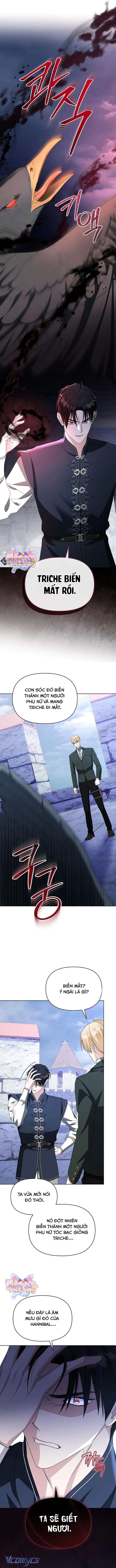 Trở Thành Con Gái Nuôi Của Gia Tộc Sát Thủ Chap 70 - Next Chap 71