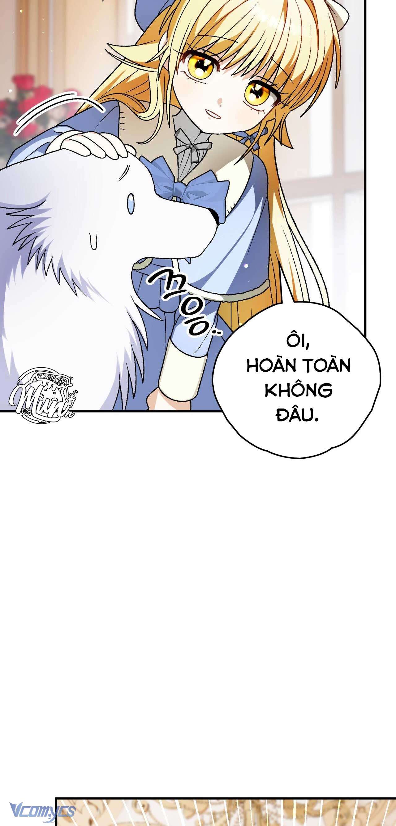 Gửi đến người sói yêu dấu của em Chap 18 - Next Chap 19