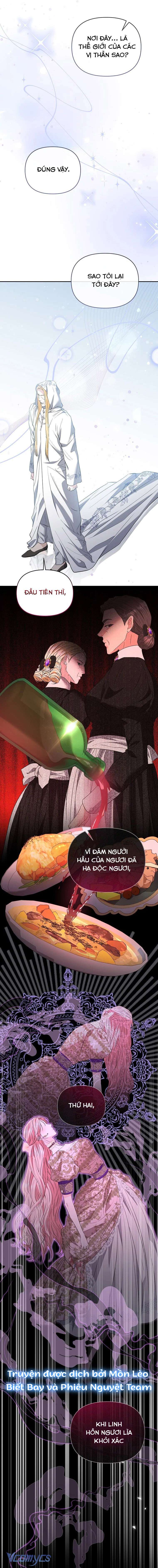 Tôi Bị Ám Ảnh Bởi Người Chồng Phản Diện Chap 65 - Trang 2