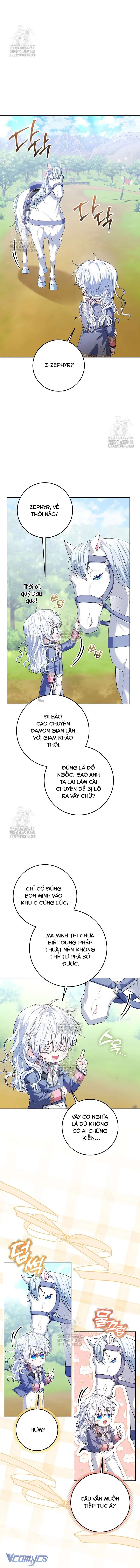 Người Cha Che Giấu Sức Mạnh Chap 41 - Next Chap 42