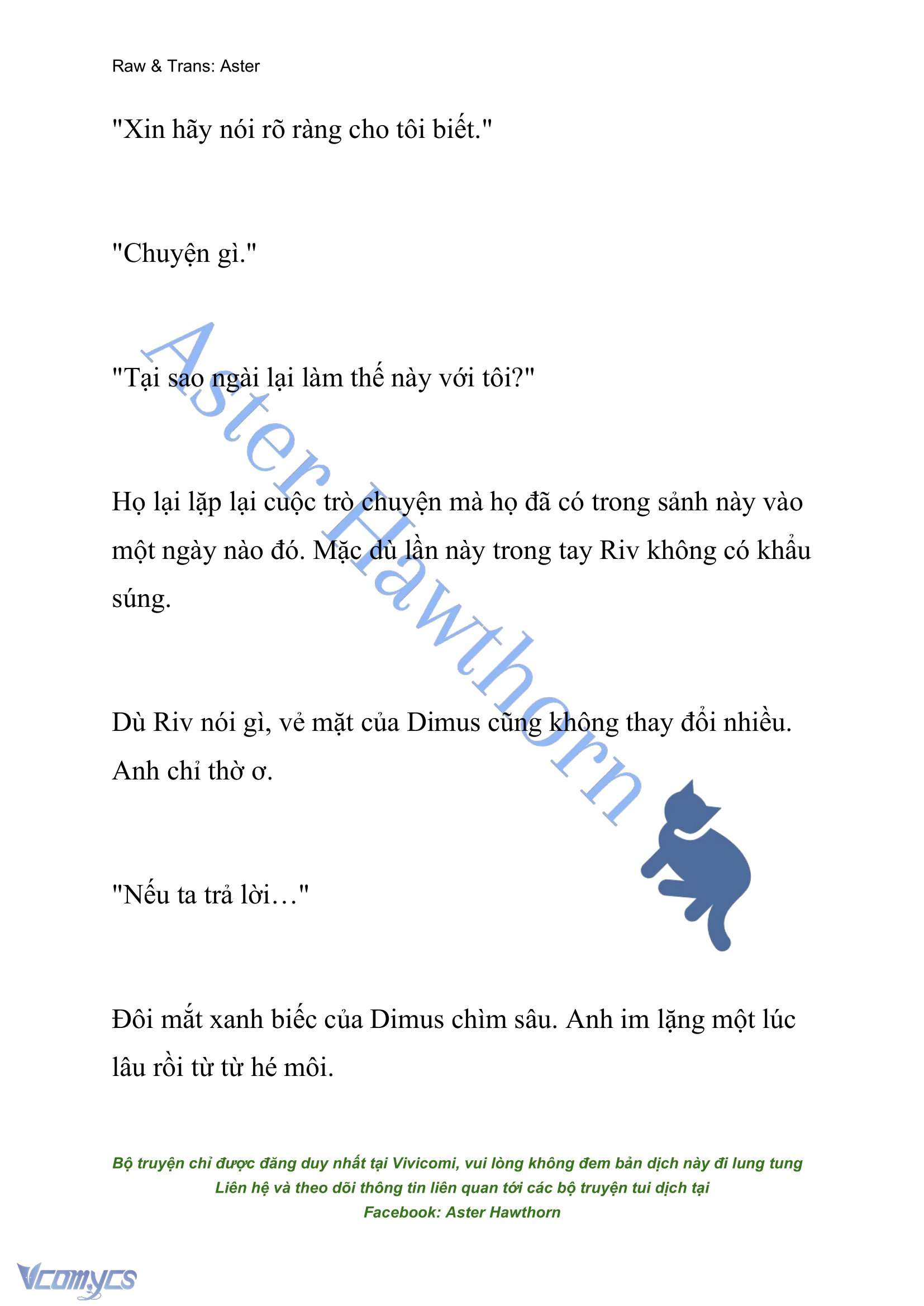 [NOVEL] Odalisque Chap 123 - Next Chap 124