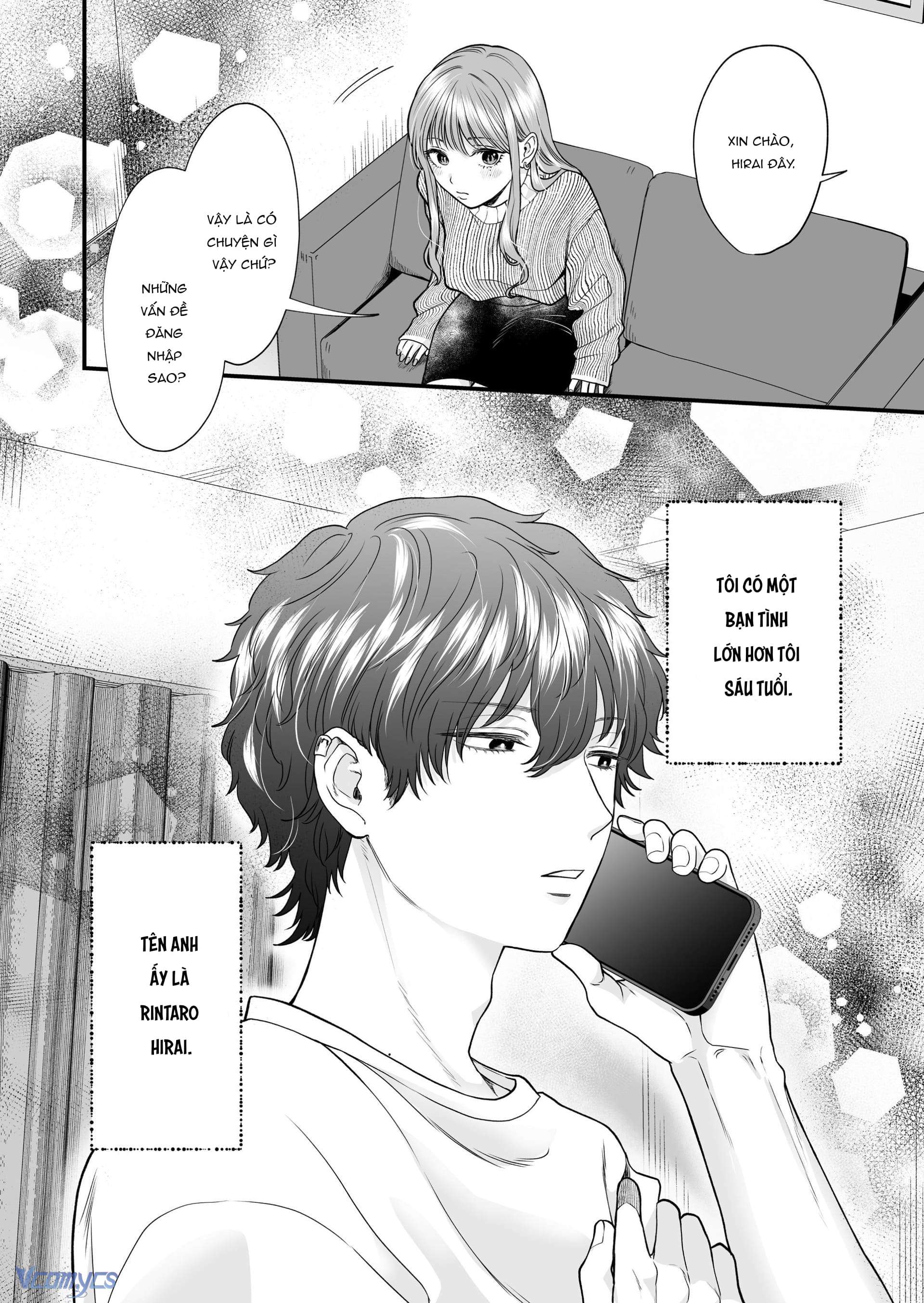 Tuyển Tập Oneshot Dằm Khăm Nhà Méo Chap 15 - Next 
