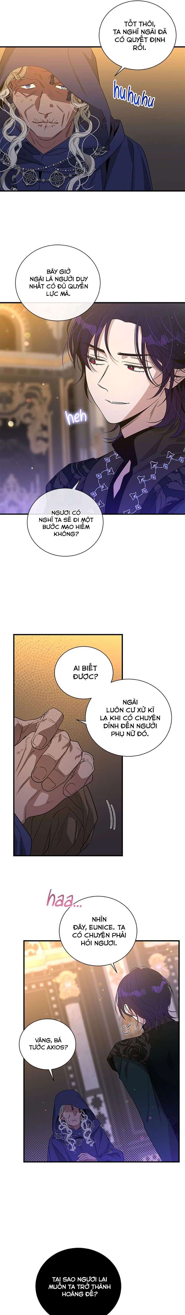 Chồng Yêu, Tôi Đây Bãi Công! Chap 104 - Next 