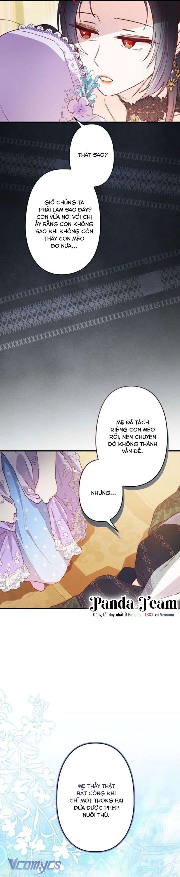 Kiếp Này Em Sẽ Không Sống Dưới Cái Bóng Của Người Chị Song Sinh Chap 10 - Next Chap 11