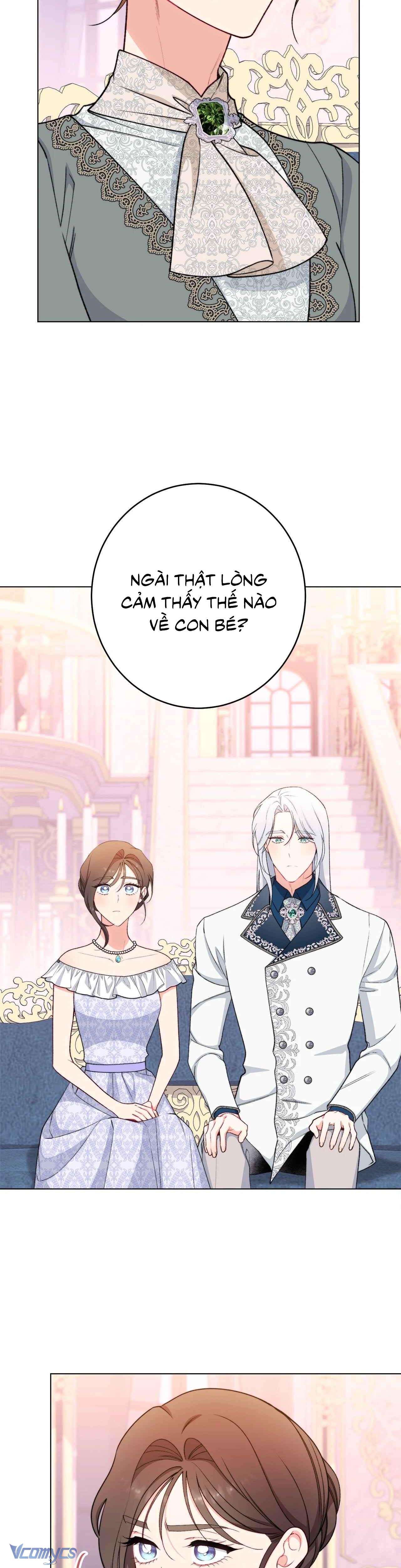 Hầu Gái Độc Quyền Của Hoàng Hậu Phản Diện Chap 115 - Trang 2