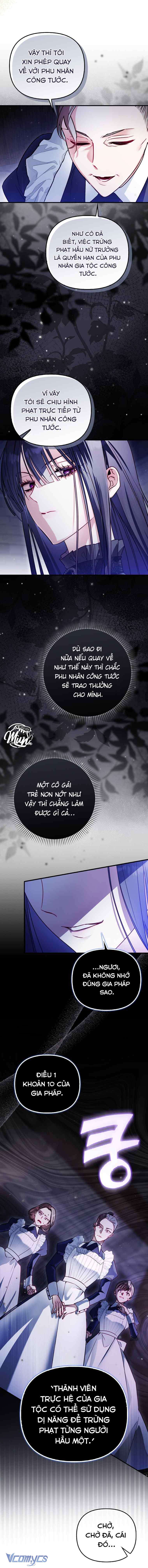 Bé Cún Dũng Cảm Giải Cứu Chị Gái Độc Ác Chap 8 - Next Chap 9