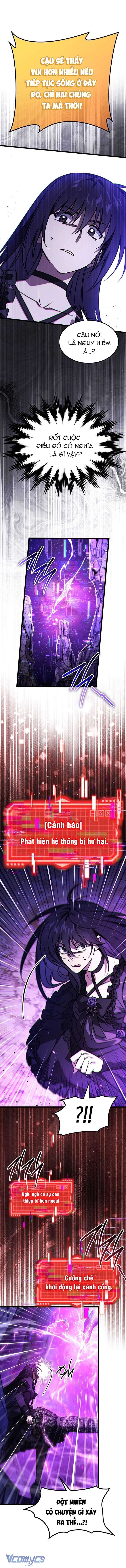 Công Chúa Ngọn Lửa Đen LV.99 Chap 5 - Next Chap 6