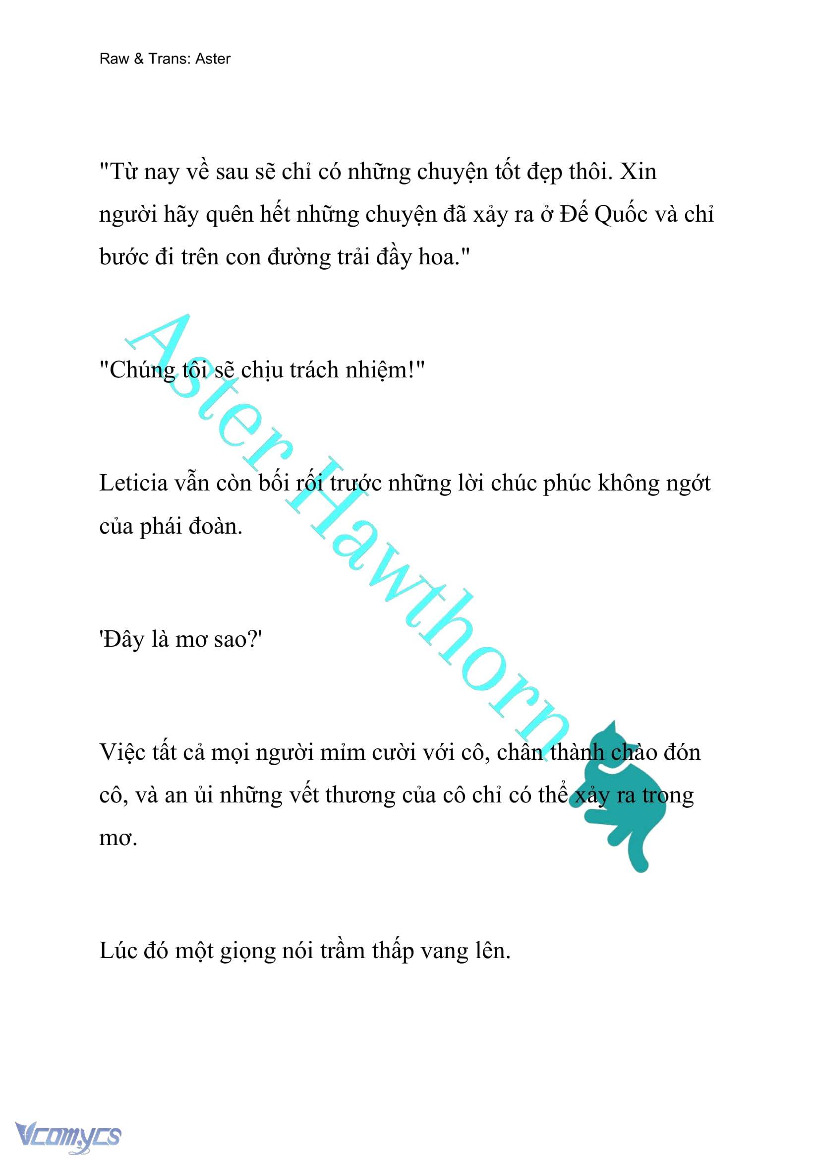 [NOVEL] Cách Để Em Bảo Vệ Anh Chap 89 - Next Chap 90