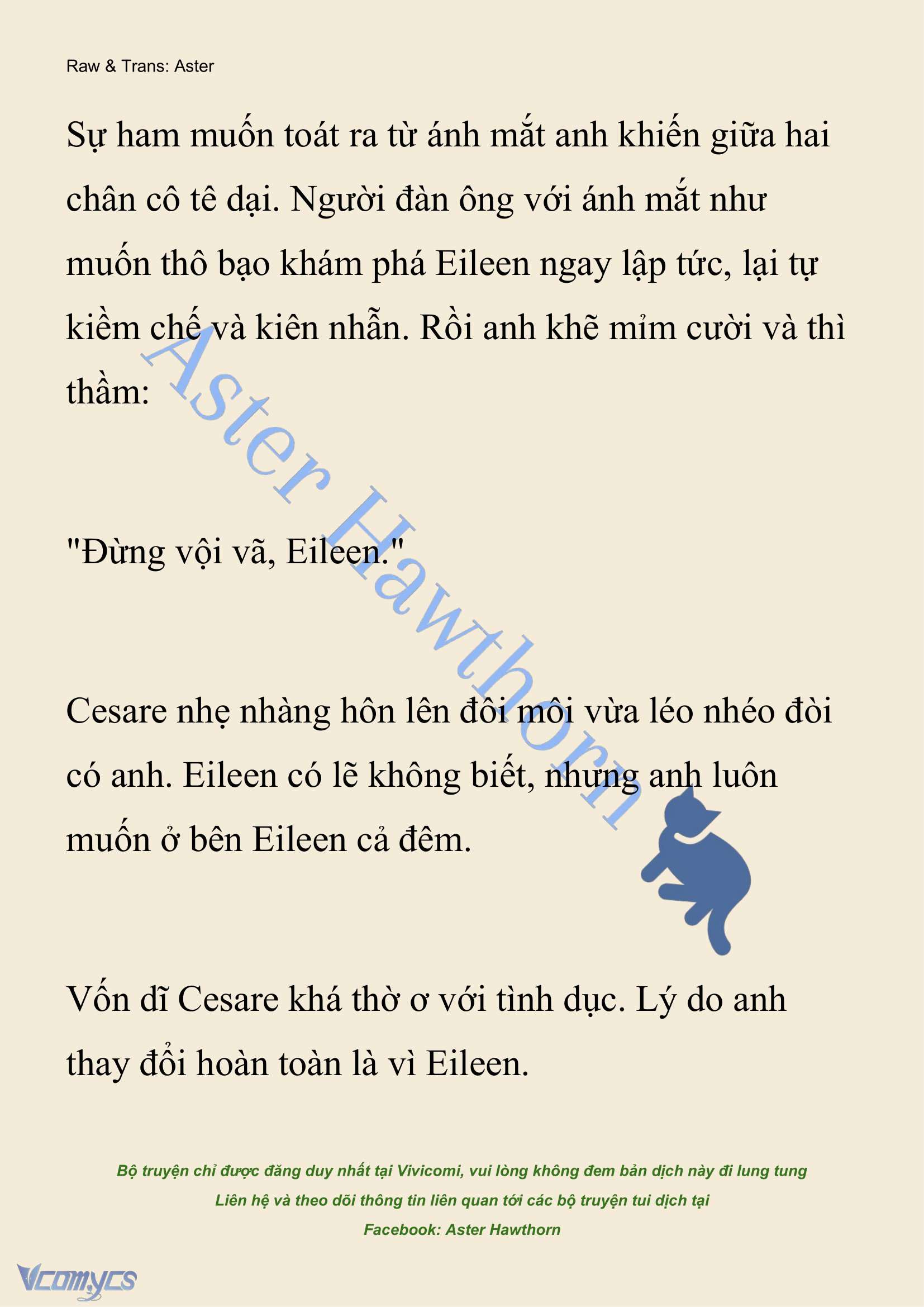 [NOVEL] Người Chồng Độc Ác Chap 237 - Next Chap 238