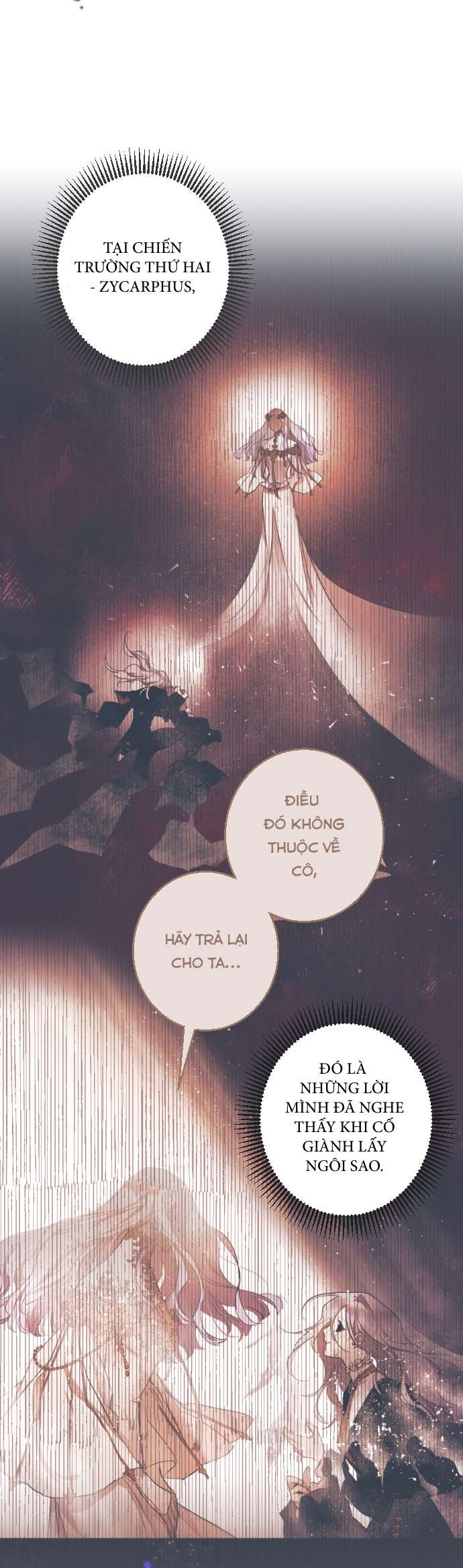Lời Thú Nhận Của Chúa Tể Bóng Tối Chap 122 - Trang 2