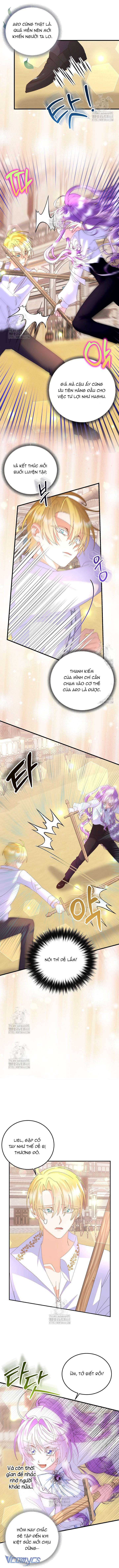 Trở Thành Con Gái Của Các Nhân Vật Chính Chap 66 - Trang 4