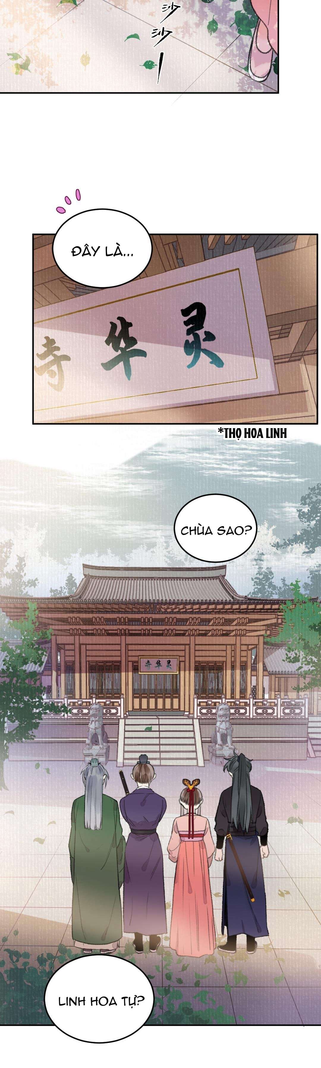 Ta Không Thể Yêu Người Giấy Chap 31 - Next Chap 32